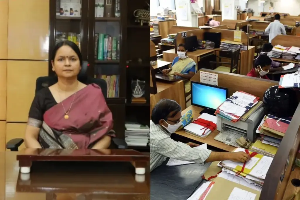 Jharkhand E- Office: