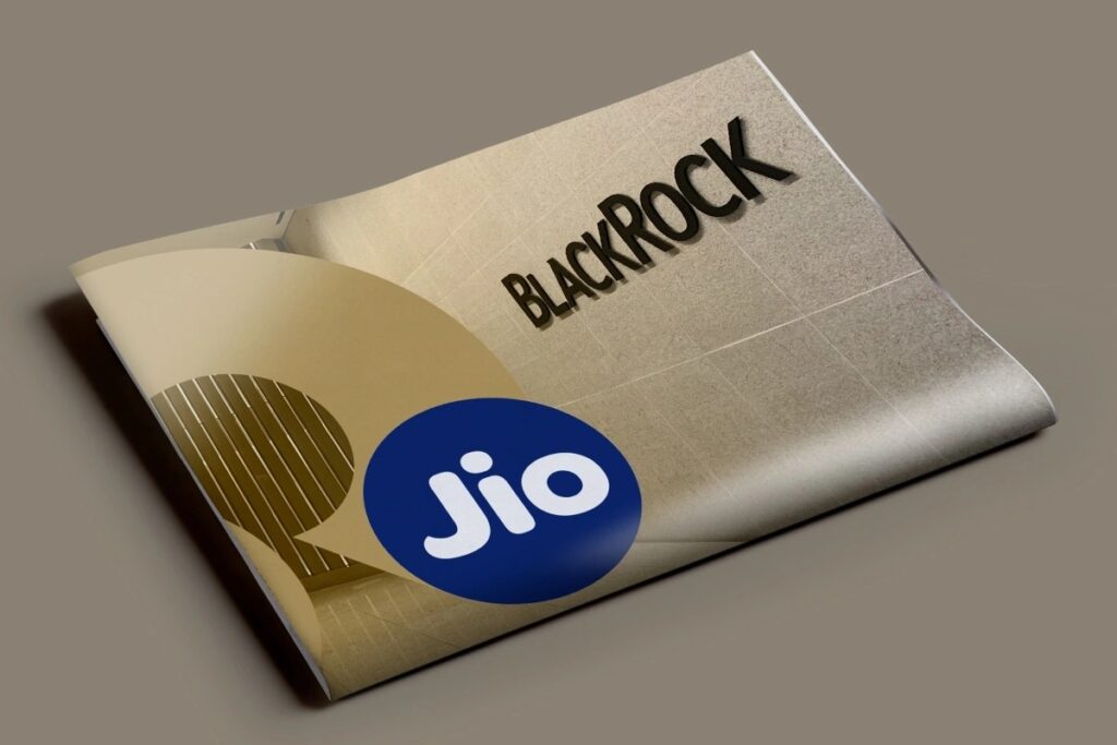 Jio BlackRock