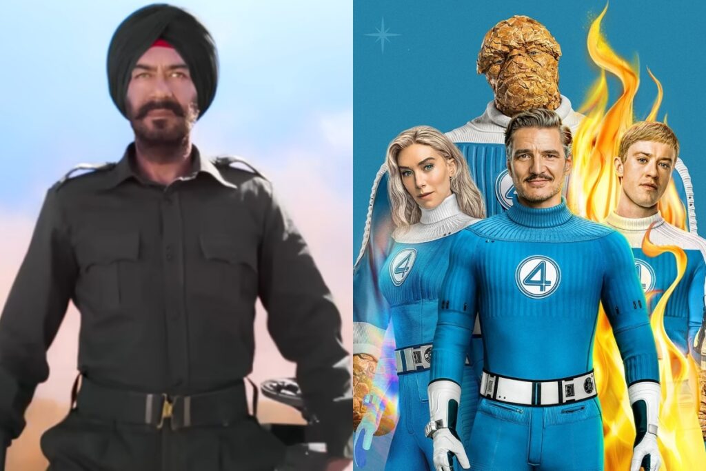 July Releases Film 2025