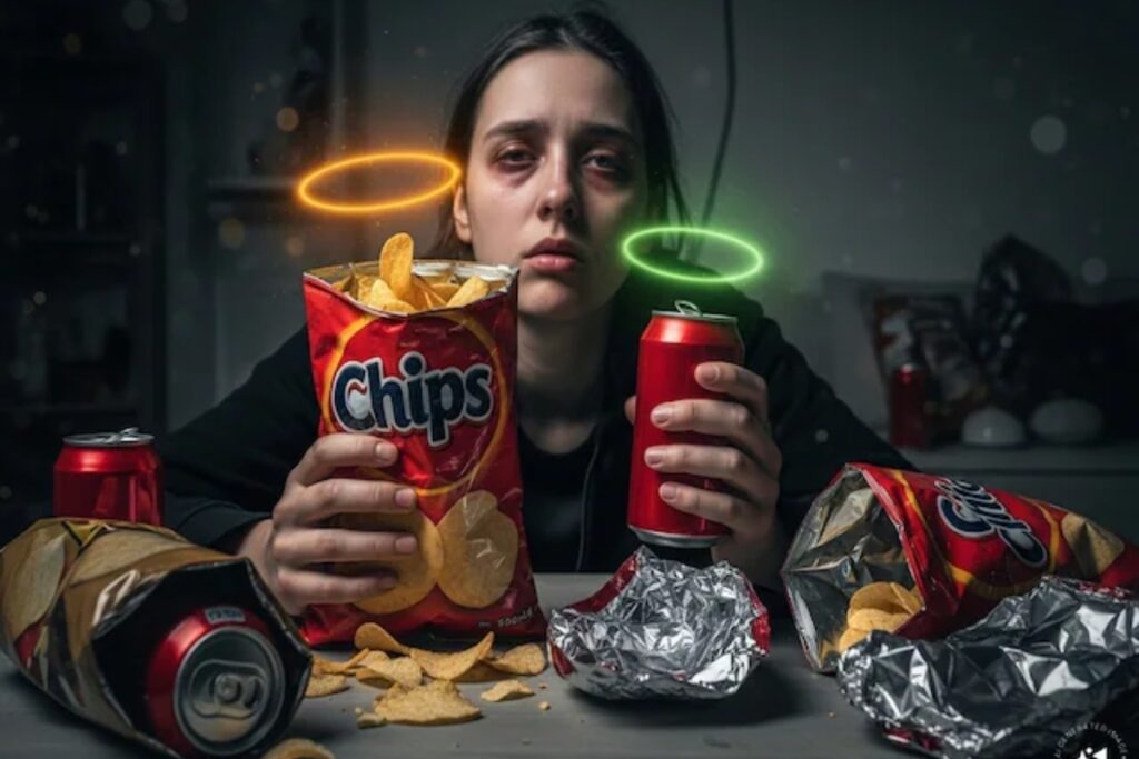 Junk Food Addiction