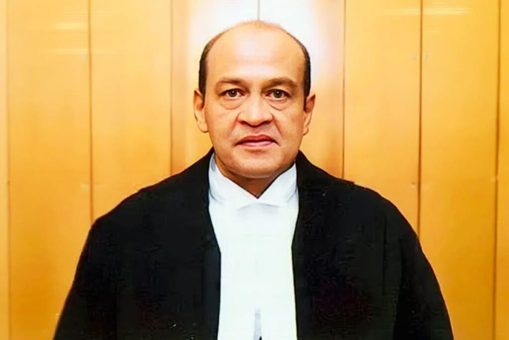 Justice Yashwant Verma