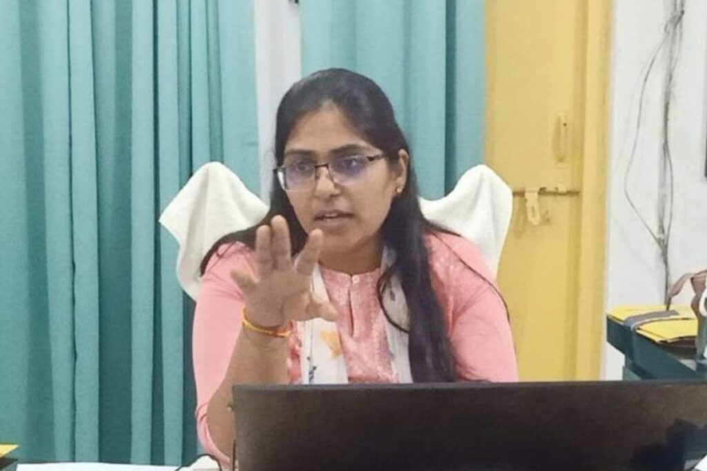Jyoti Maurya Case