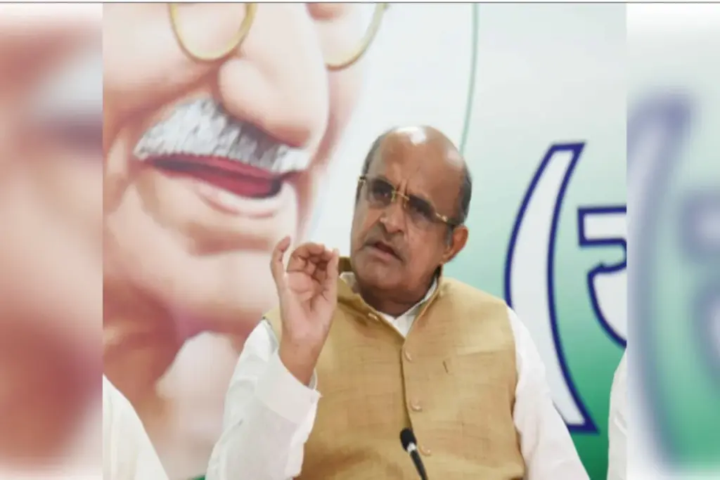 K. C. Tyagi