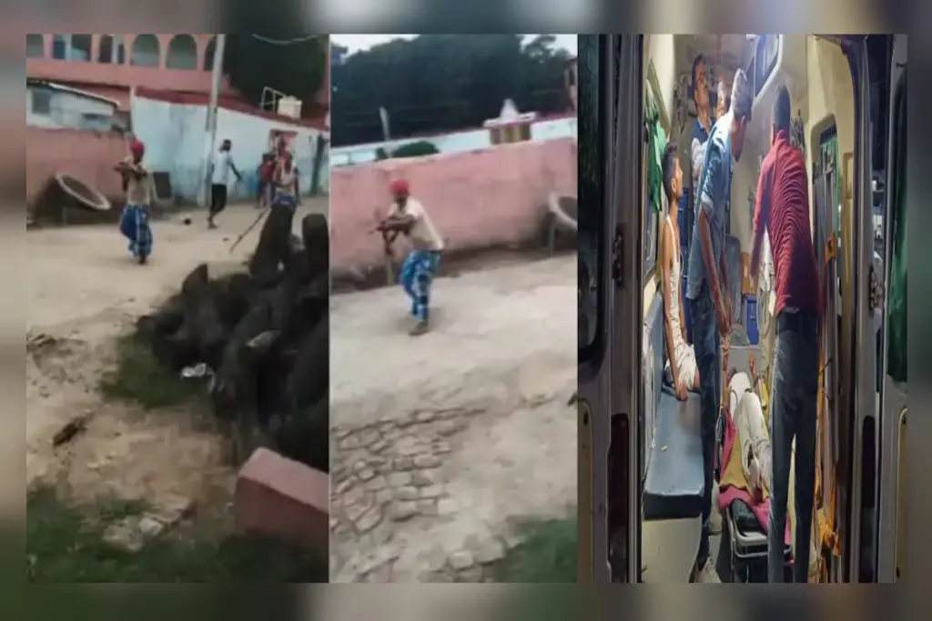 खगड़िया फायरिंग