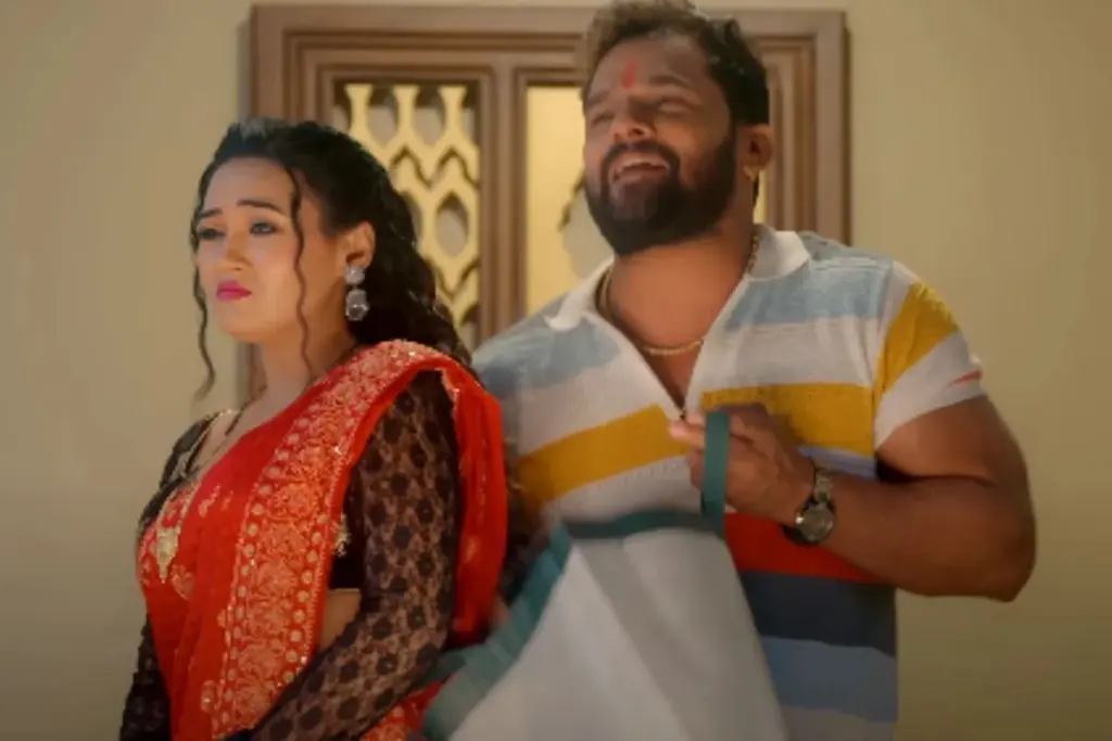 Khesari Lal Yadav New Song