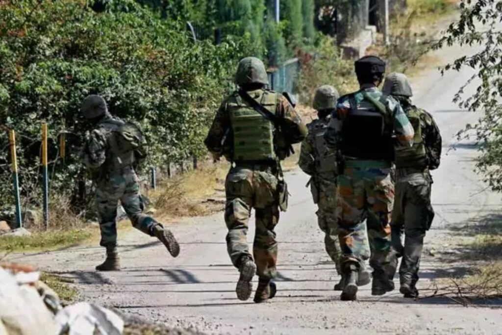 Kishtwar Encounter