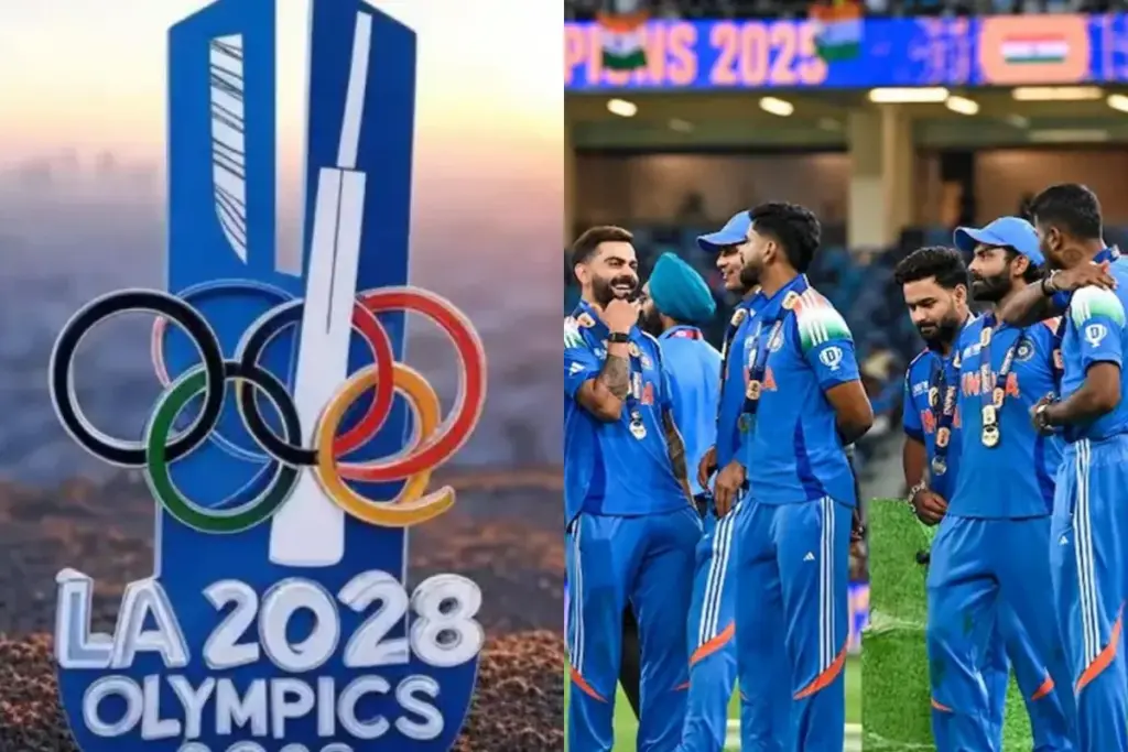 LA 2028 Olympics
