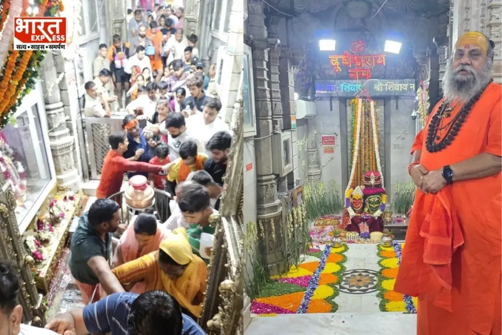 Shri Dudheshwar Nath temple, Ghaziabad