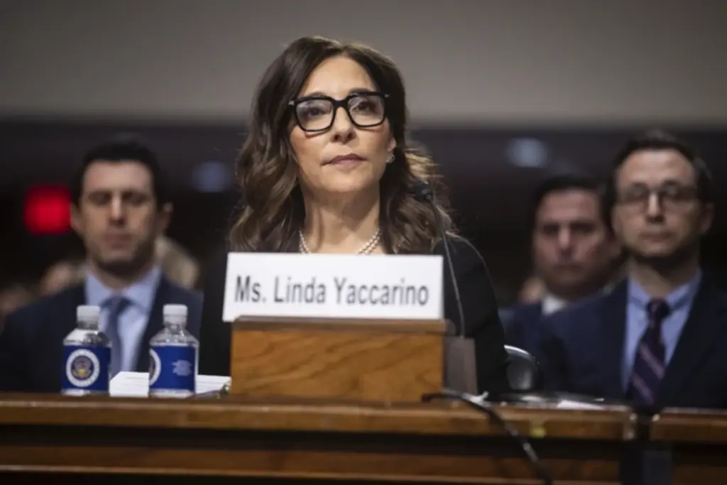Linda Yaccarino Resign From X