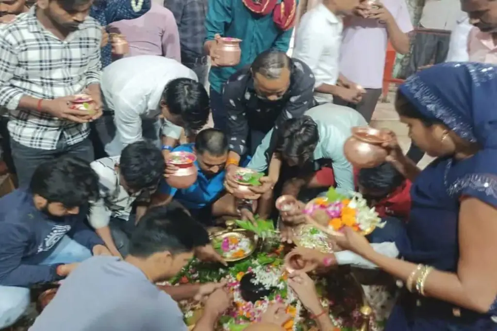 Lodheshwar Mahadev temple