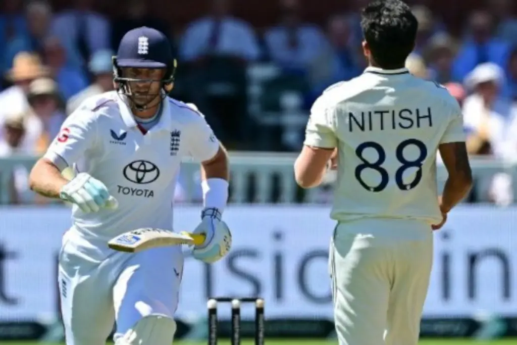 Lords Test