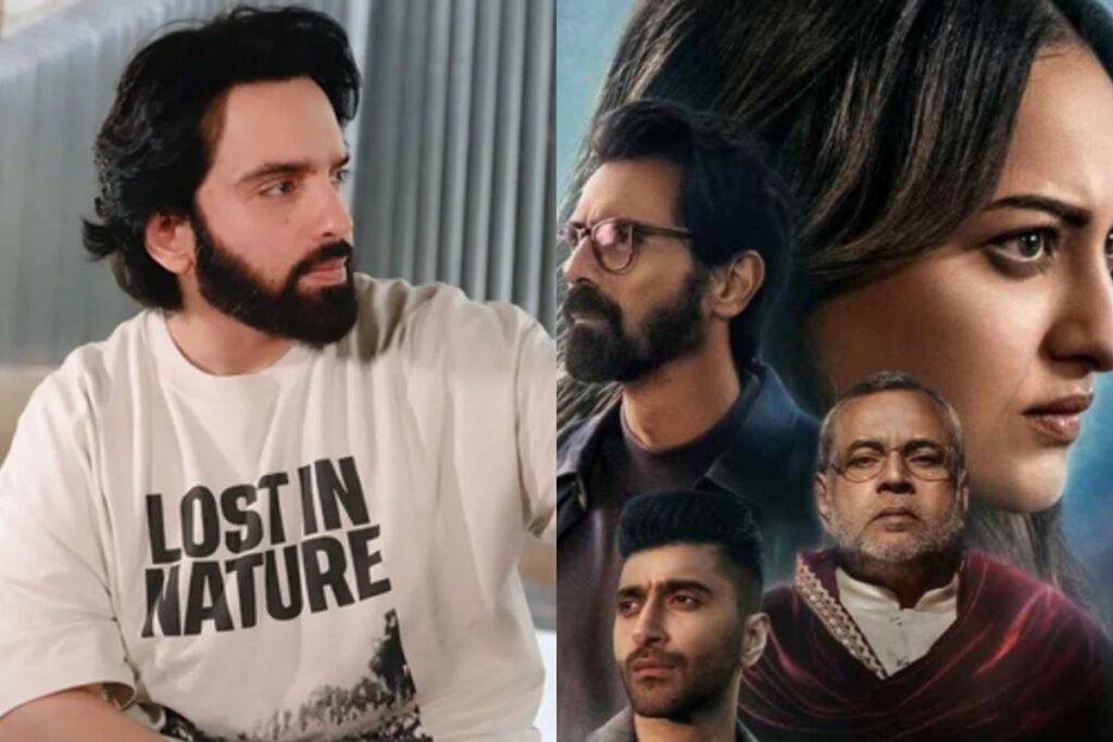 Luv Sinha on Nikita Roy