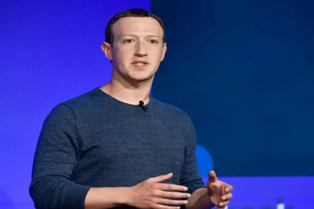 Mark Zuckerberg