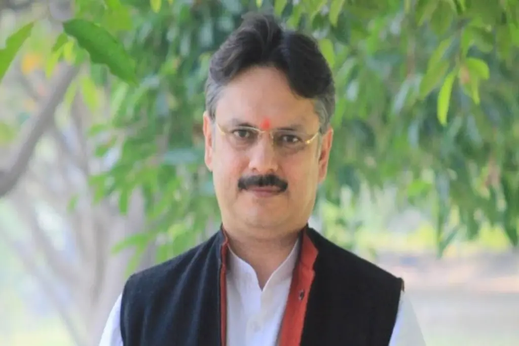 MLA Dr. Rajeshwar Singh