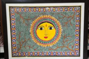 Madhubani Painting