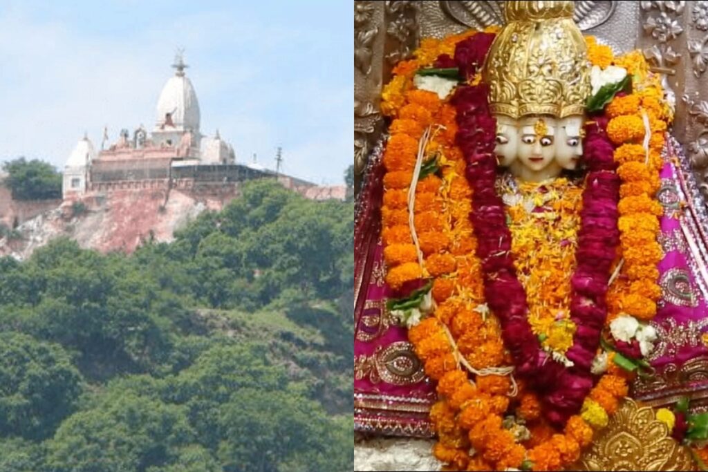 Mansa Devi Temple