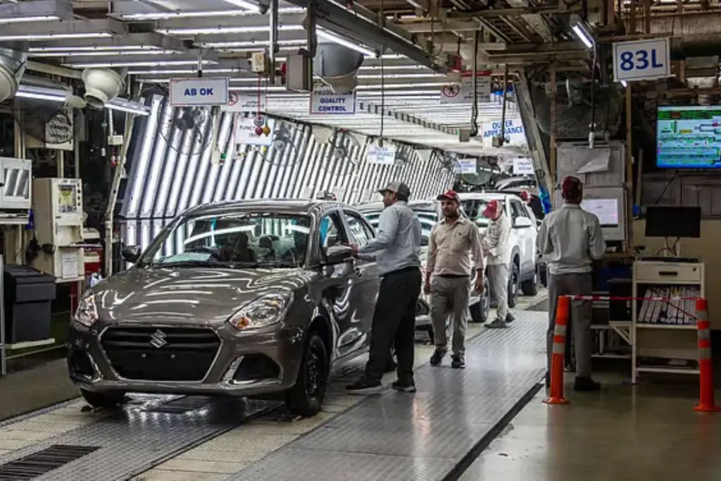 Maruti Suzuki