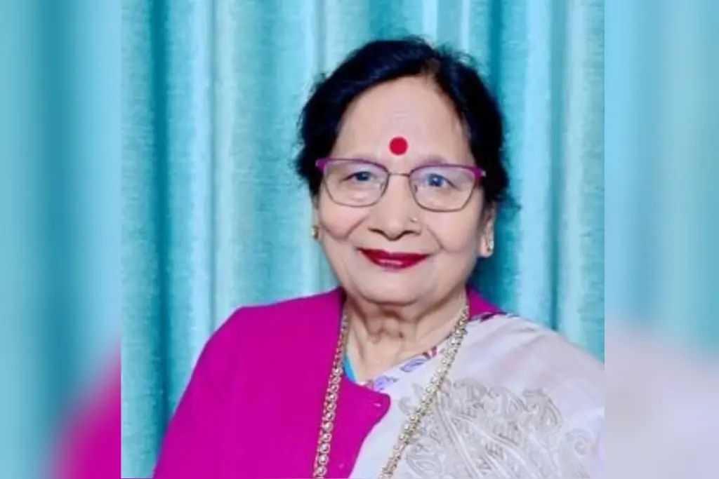 Meerut Dr Sarojini Agarwal