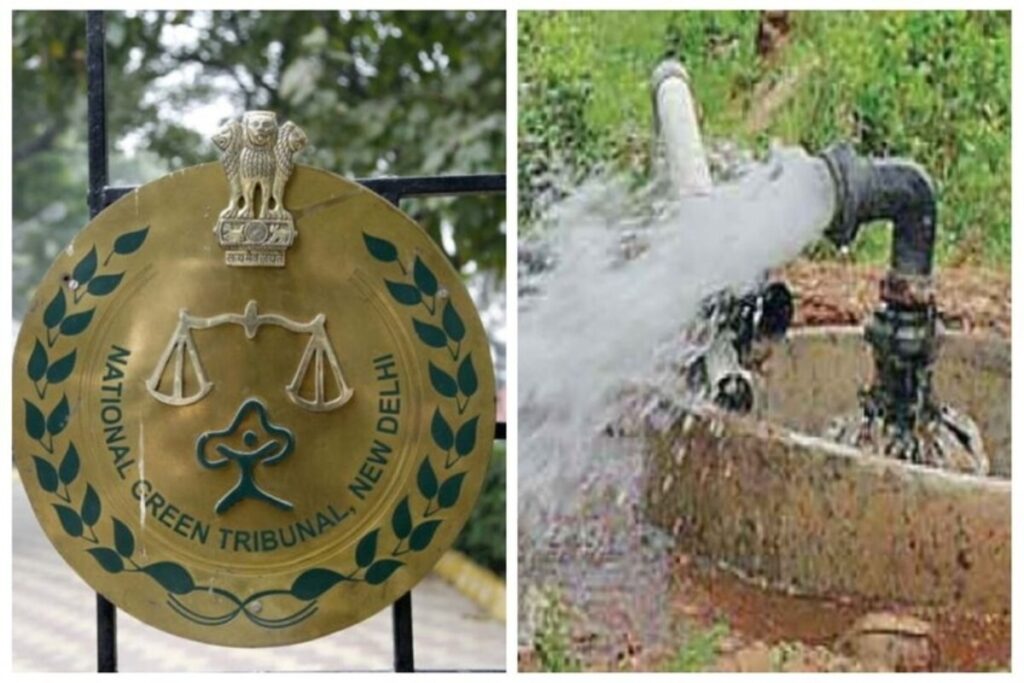 NGT Water Crisis