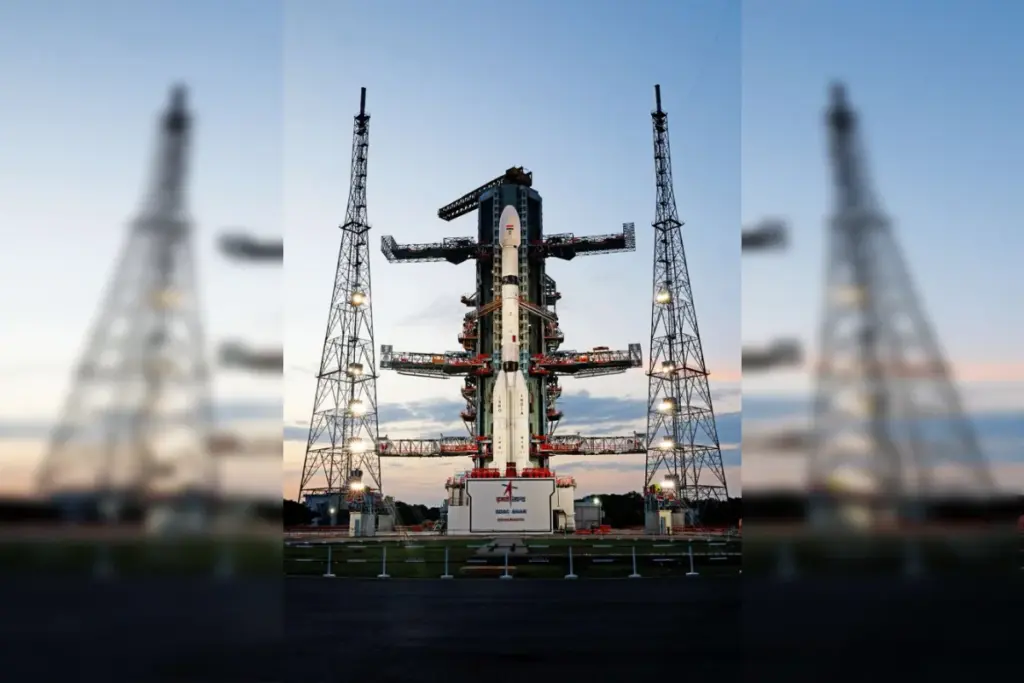 NISAR Satellite Launch