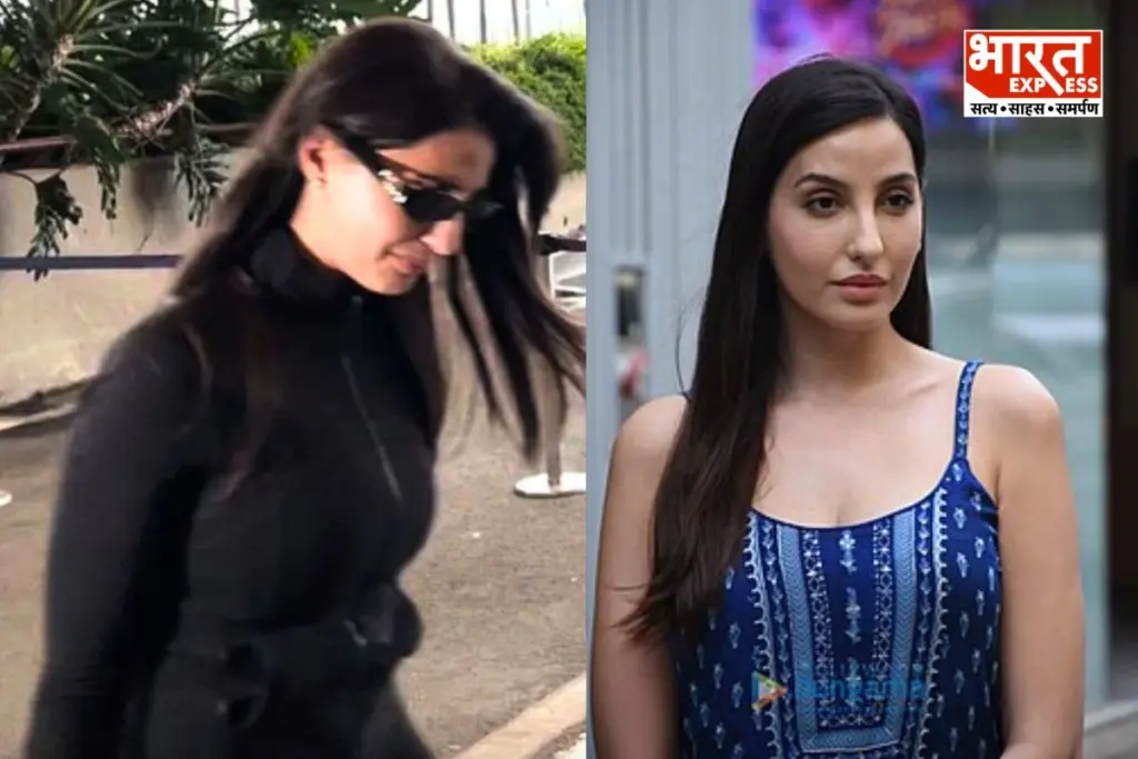 Nora Fatehi