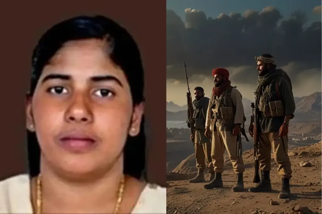 Nimisha Priya case
