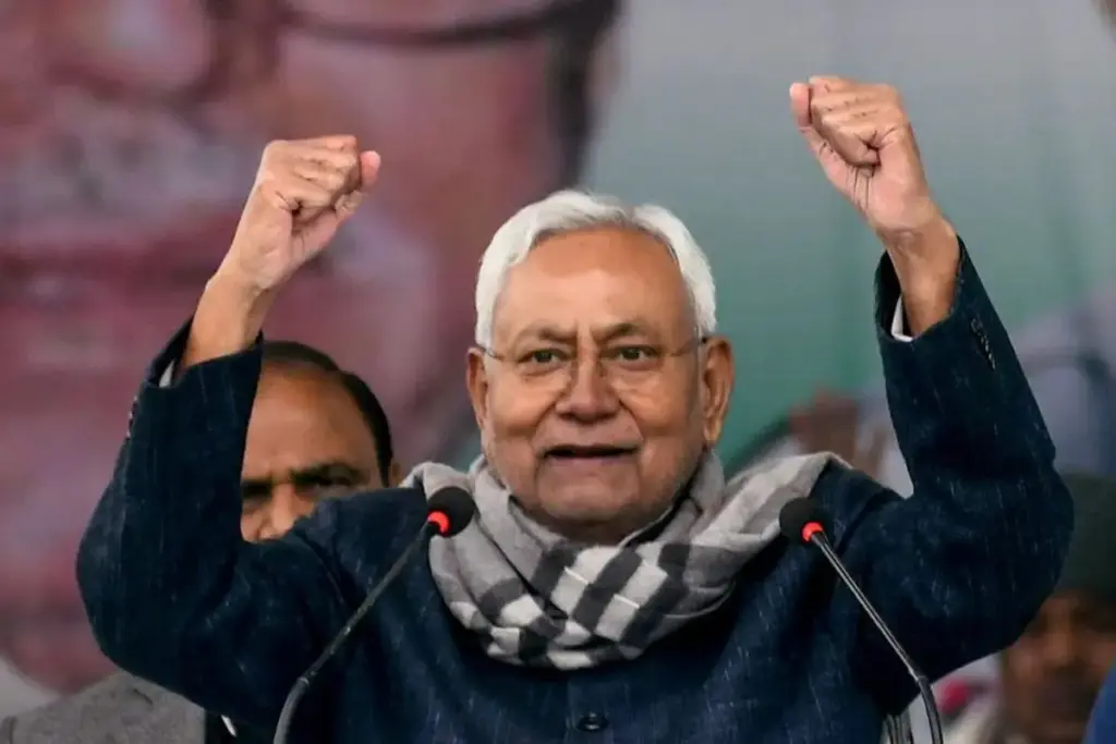 Nitish Bihar Assembly Election 2025