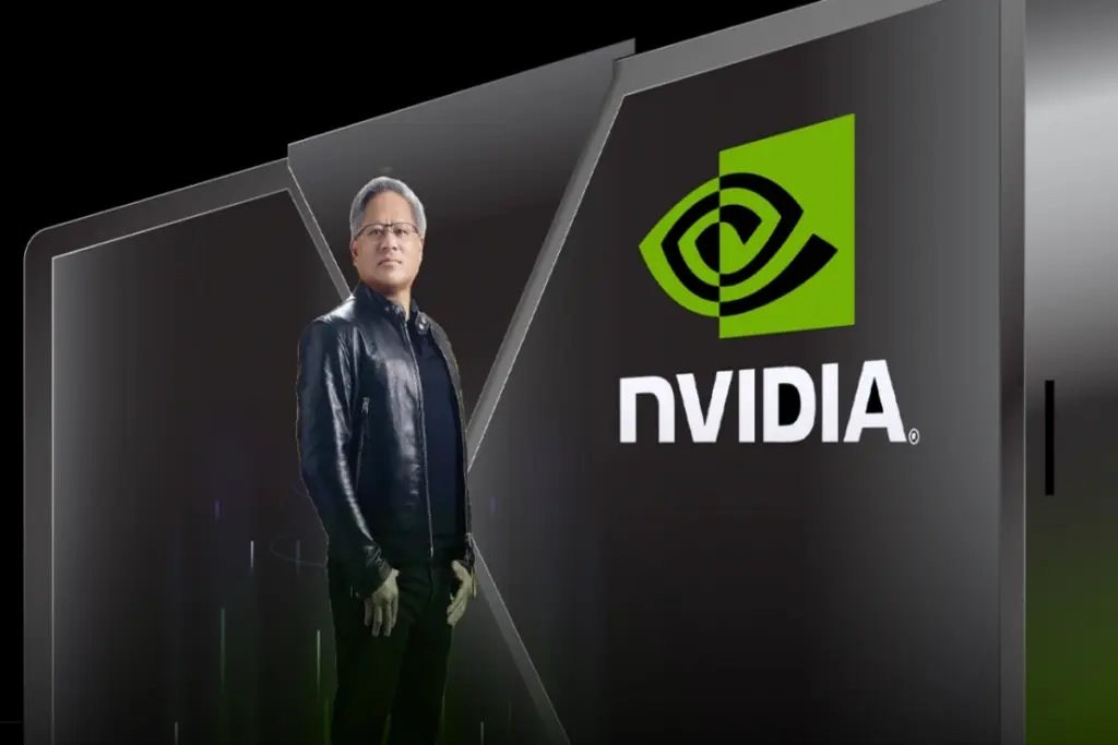 Nvidia most valuable company