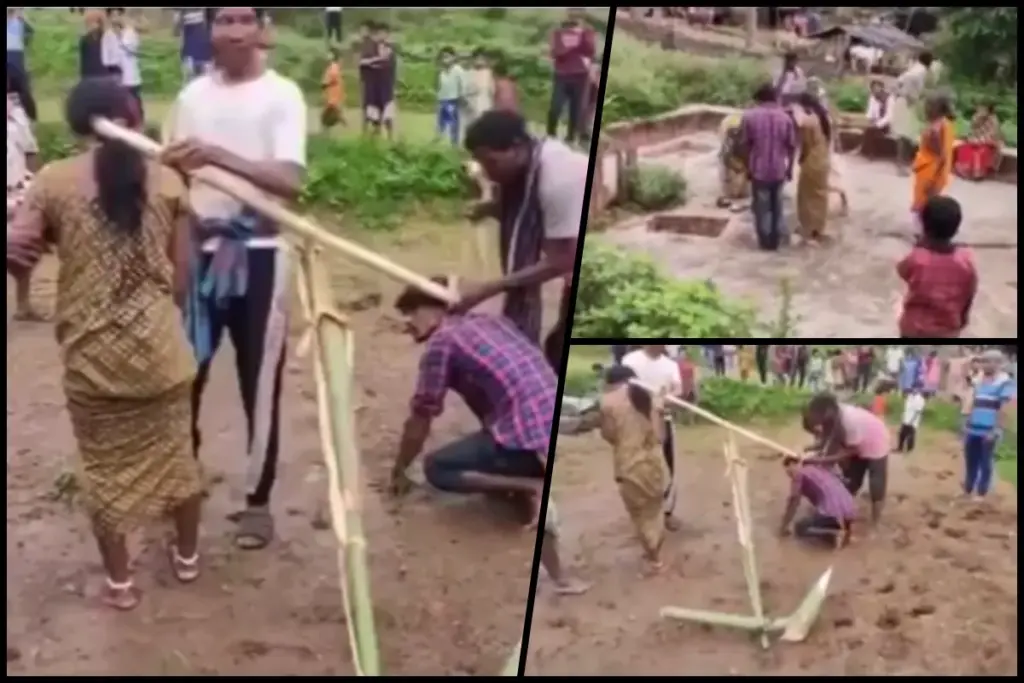 Odisha Taliban Punishment