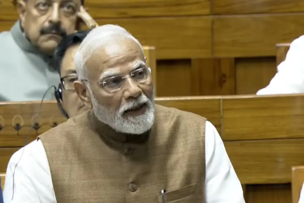 PM Modi