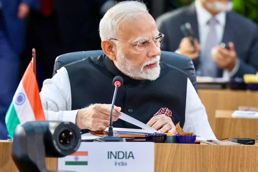 PM Modi