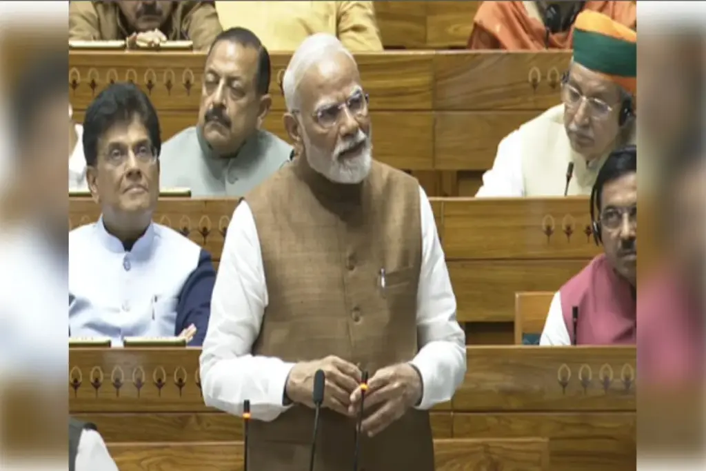 PM Modi