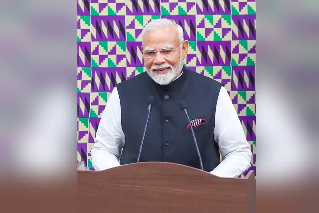PM Modi
