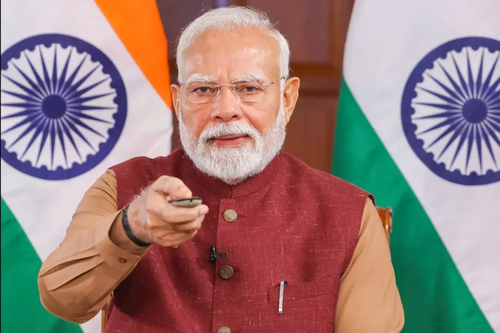 PM Modi