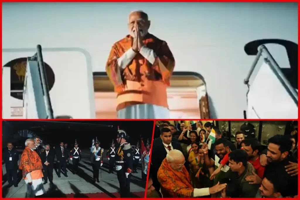 PM Modi Argentina visit