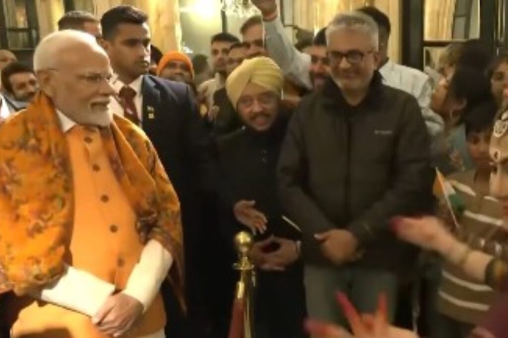 PM Modi Argentina visit