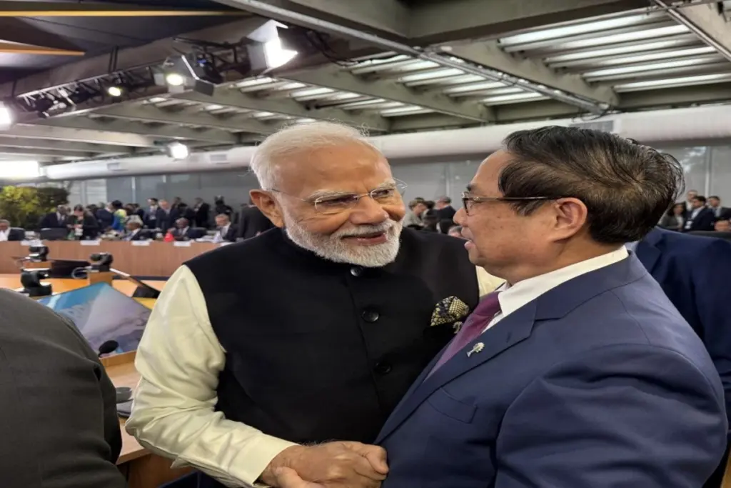 PM Modi At Brics Summit 2025