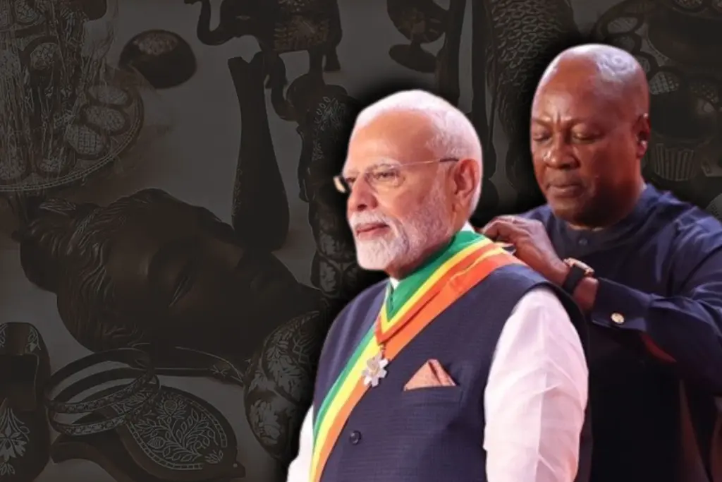 PM Modi Brand Ambassador Of Bidri Art