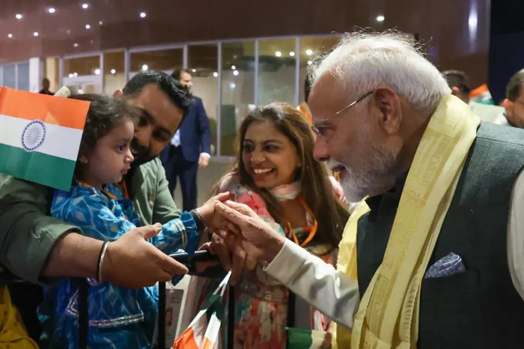 PM Modi In Brazil BRICS Summit