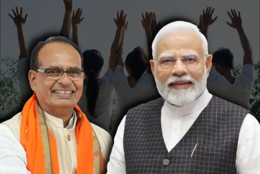 PM-Modi-Rojgar-Mela-Shivraj-Singh-Chouhan