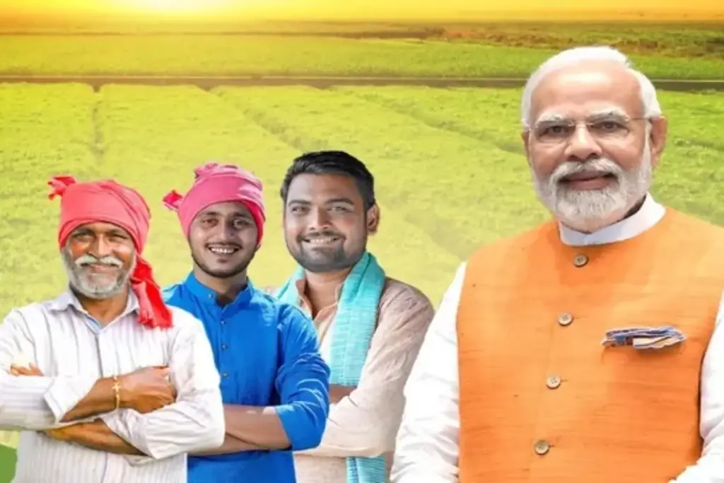 किसानों के लिए खुशखबरी, जल्द खाते में आ सकती है PM Kisan Yojna की 20वीं किस्त, जानिए कैसे करें चेक?- भारत एक्सप्रेस