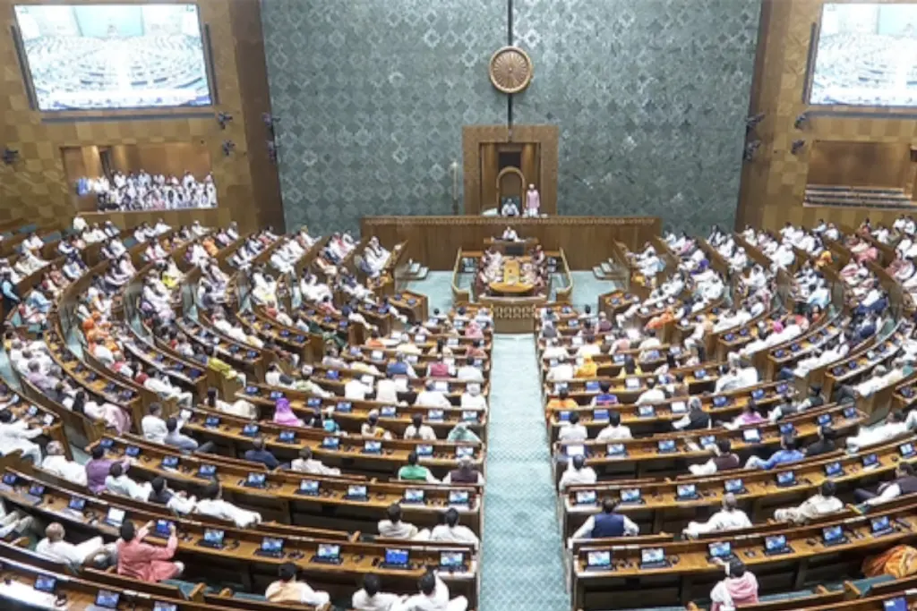Parliamemt Monsoon Session