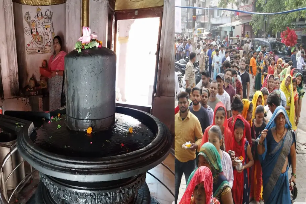 Prithvinath Temple Gonda