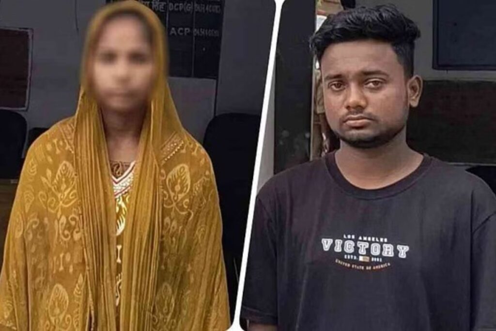 Prayagraj conversion case