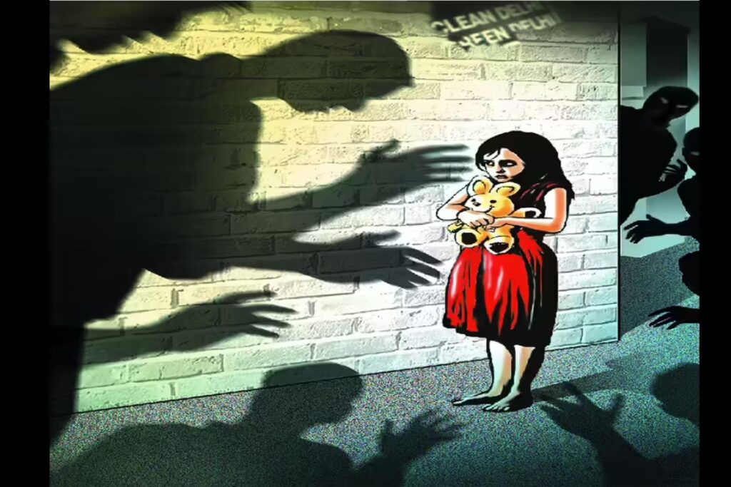 Prayagraj minor girl case