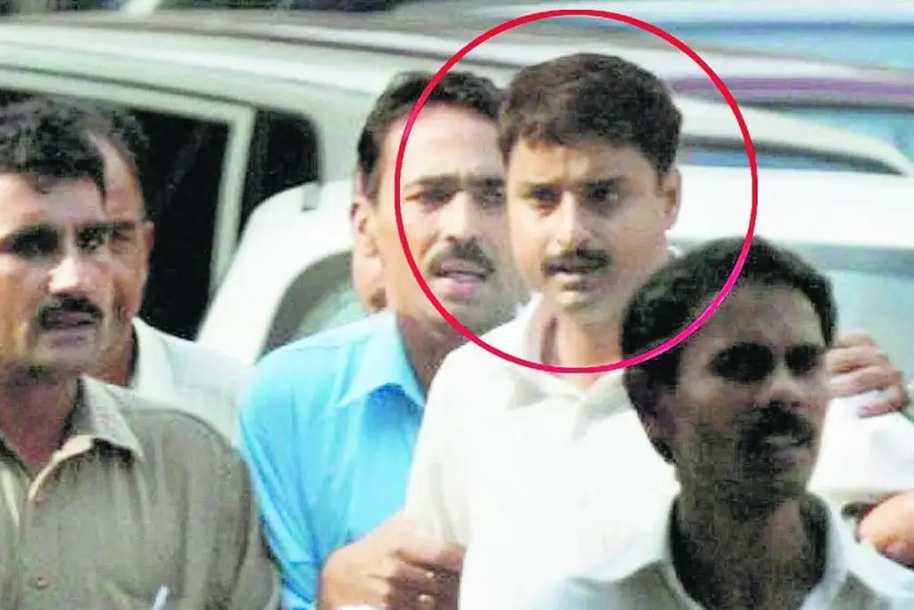 Priyadarshani Mattoo murder case