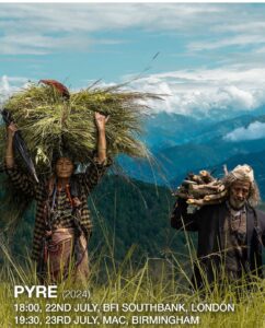 Pyre film