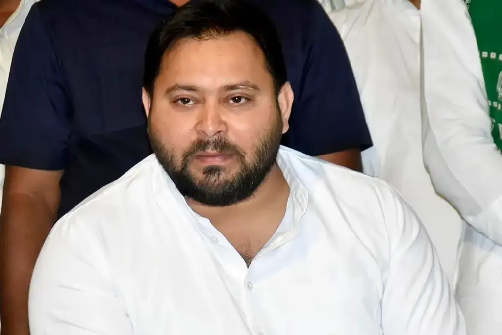 Tejashwi Yadav