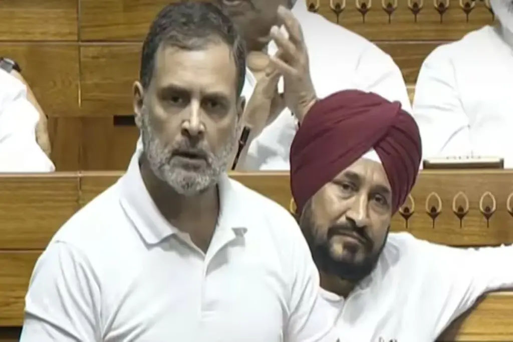 Rahul Gandhi on Operation Sindoor