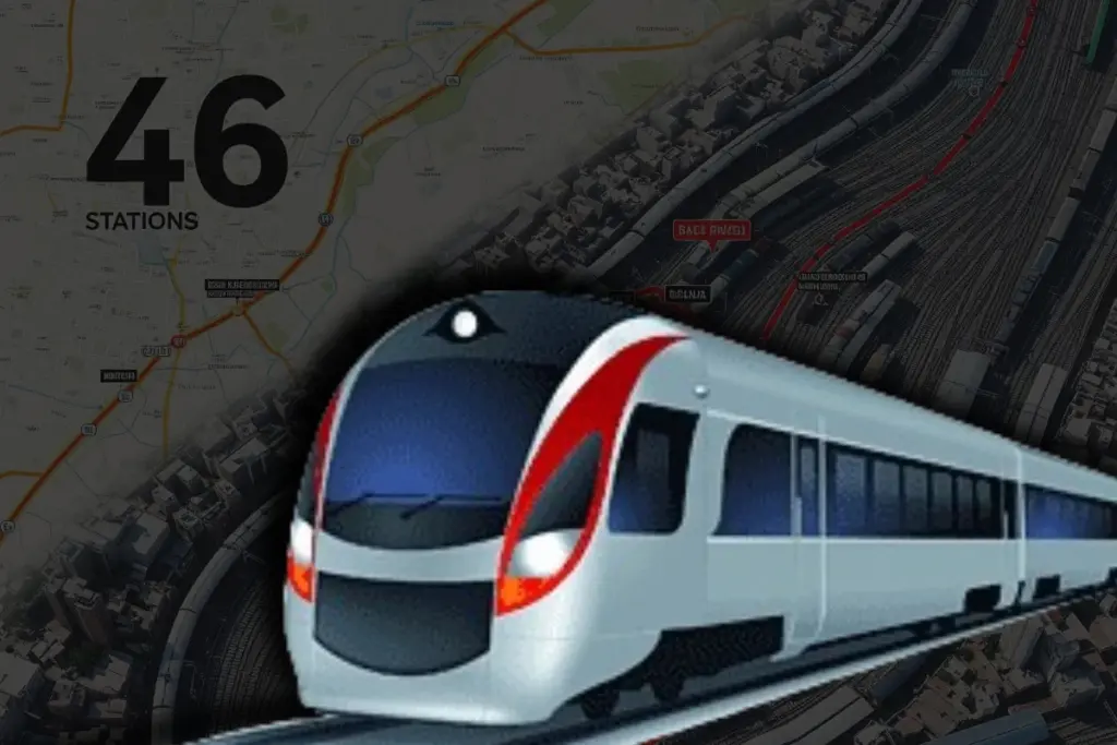 Railway Station list In Delhi